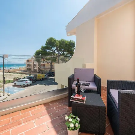 Prázdninový dům Seaside House Iii Alcúdia