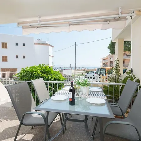 Seaside House Iii Nyaraló Alcudia