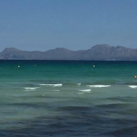 Seaside House Iii Nyaraló Alcudia